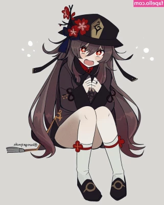 Genshin Impact [ genshin-impact ] - Tilt for me baby 🤎😘