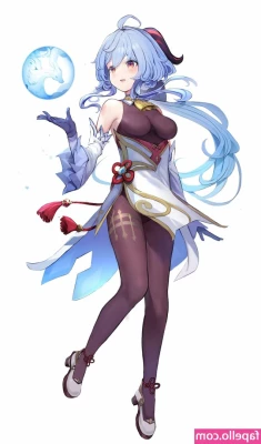 Genshin Impact [ genshin-impact ] - Don t we love this angle