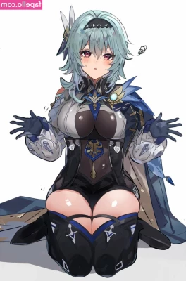 Genshin Impact [ genshin-impact ] - A good show for my fans