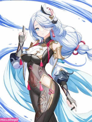 Genshin Impact [ genshin-impact ] - hehe part 1
