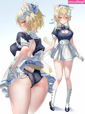 Genshin Impact [ genshin-impact ] - one  two  three   check your dms for me