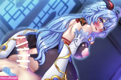 Genshin Impact [ genshin-impact ] - drippin 💧