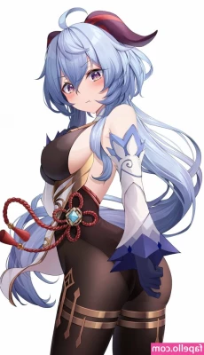 Genshin Impact [ genshin-impact ] - 🫦 👇  Don't miss this 🎁👇 Start the NEW YEAR with a