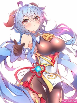 Genshin Impact [ genshin-impact ] - Toxic Angels shooting   Come and subscribe NOW  https onlyfans com