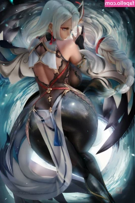 Genshin Impact [ genshin-impact ] - Before I shower