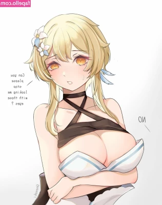 Genshin Impact [ genshin-impact ] - Do you like jeans  in bodice