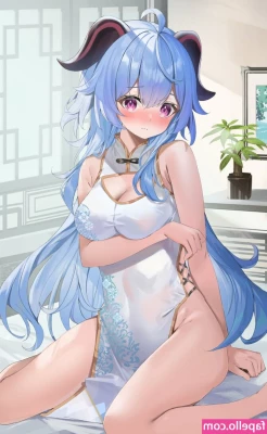 Genshin Impact [ genshin-impact ] - When you Watch This Tell Me Can You See it 🤤🥵😋