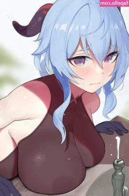 Genshin Impact [ genshin-impact ] - Some clients give me hope for humanity  HappyThoughtOfTheDayL