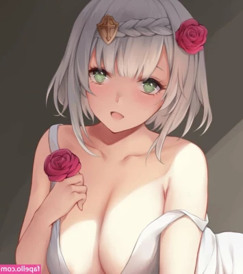 Genshin Impact [ genshin-impact ] - My lovely pussy clearer and closer than ever