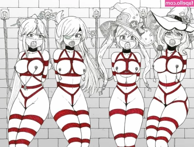 Genshin Impact [ genshin-impact ] - Quien las quiere