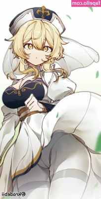 Genshin Impact [ genshin-impact ] - You can look, and you can definitely touch