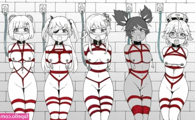 Genshin Impact [ genshin-impact ] - Some new lingerie that someone bought for me