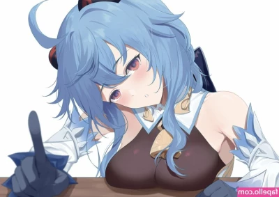 Genshin Impact [ genshin-impact ] - A well deserved relax part 1