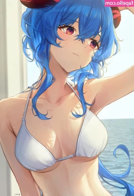 Genshin Impact [ genshin-impact ] - I had the best time yesterday