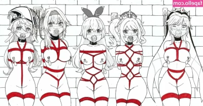 Genshin Impact [ genshin-impact ] - I see you liked my juicy ass ... I will not let you get bored! Do you