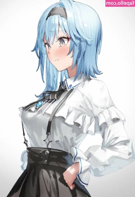Genshin Impact [ genshin-impact ] - I don t play fair  and I know you love that