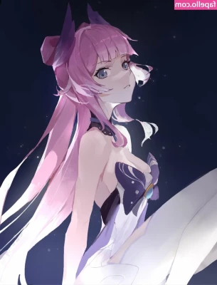 Genshin Impact [ genshin-impact ] - I wasn’t gonna post today but I watched this back and I just love