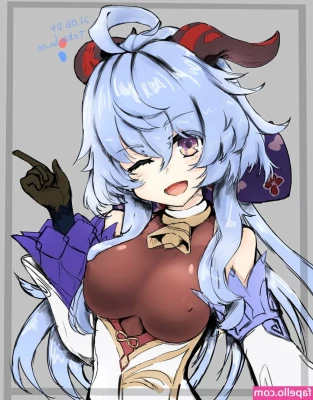 Genshin Impact [ genshin-impact ] - For all those who love me in my natural state... this set will blow