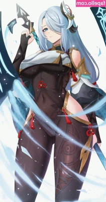 Genshin Impact [ genshin-impact ] - HELLO NEW FRIENDS   THIS MONTH I WILL ONLY HANDLE WITH DISCOUNTS UP