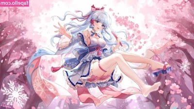 Genshin Impact [ genshin-impact ] - Sweet  amp  Spicy