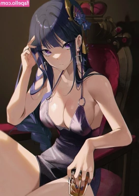 Genshin Impact [ genshin-impact ] - Just woke up