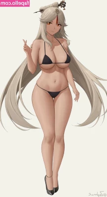 Genshin Impact [ genshin-impact ] - Hi papi I woke up horny today! And plan to make videos all day! Tell