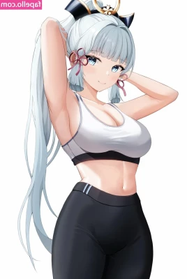 Genshin Impact [ genshin-impact ] - Comeeee to cuuuum