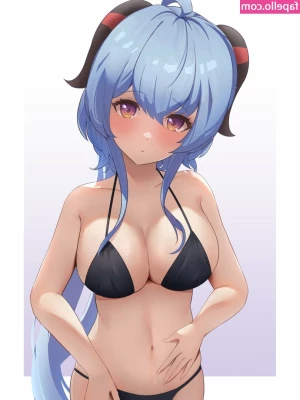 Genshin Impact [ genshin-impact ] - Are you starting your day with a smile?🥰😊