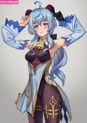 Genshin Impact [ genshin-impact ] - Good morning everyone