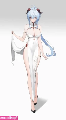 Genshin Impact [ genshin-impact ] - What are you kissing first