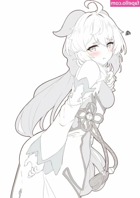 Genshin Impact [ genshin-impact ] - My deepest apologies for being so quiet on here  I have some exciting