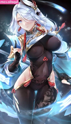 Genshin Impact [ genshin-impact ] - What I’ve been upto today 😈