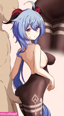 Genshin Impact [ genshin-impact ] - Estoy caliente