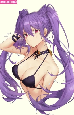 Genshin Impact [ genshin-impact ] - I had time tonight