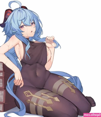 Genshin Impact [ genshin-impact ] - Trying to post a little something daily