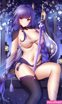 Genshin Impact [ genshin-impact ] - Have a sexy Saturday 💋💋💋