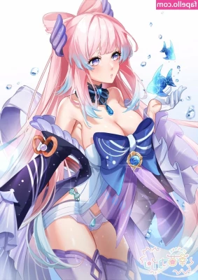 Genshin Impact [ genshin-impact ] - available for sexting for the next hour  xx Tip  5 to begin your