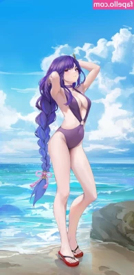 Genshin Impact [ genshin-impact ] - I know you were looking 😘