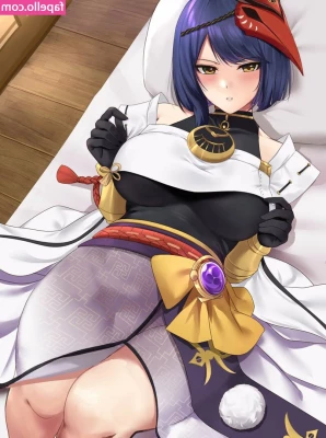 Genshin Impact [ genshin-impact ] - Sissy?