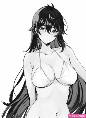 Genshin Impact [ genshin-impact ] - i love all of you so much with all of my heart🤍 you have such a