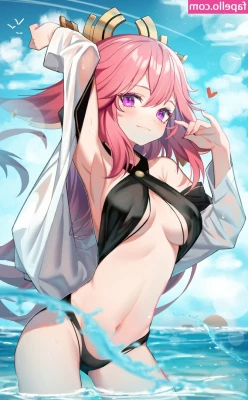 Genshin Impact [ genshin-impact ] - Watch my cock go from soft to hard 🤤🤤🤤🥰🥰🥰.