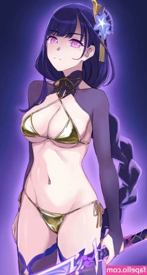 Genshin Impact [ genshin-impact ] - jiggle jiggle