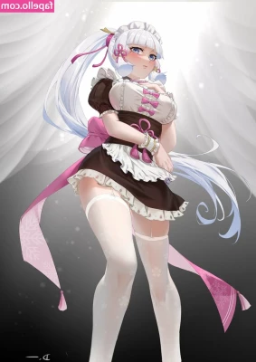 Genshin Impact [ genshin-impact ] - Can I be your naughty