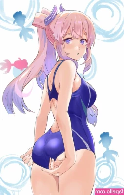 Genshin Impact [ genshin-impact ] - Too much to handle 🔥