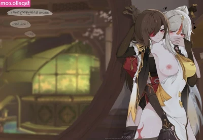 Genshin Impact [ genshin-impact ] - Have some cute random pictures of me    Don t forget to tip your