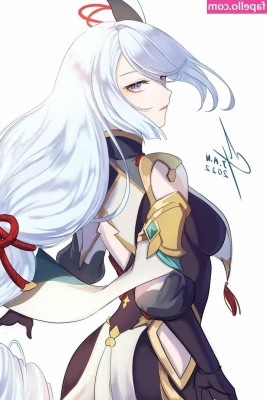 Genshin Impact [ genshin-impact ] - 陪你起床好不好
