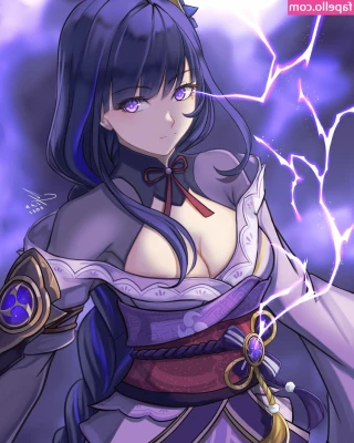 Genshin Impact [ genshin-impact ] - hello  from the bed