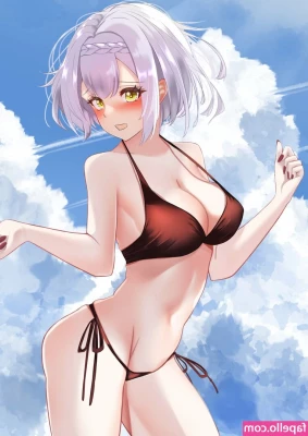 Genshin Impact [ genshin-impact ] - Do you wish i was your local hooters server?🥵