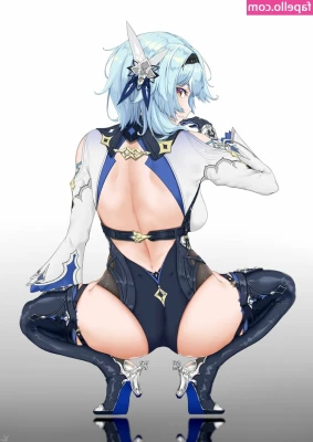 Genshin Impact [ genshin-impact ] - I love touching myself