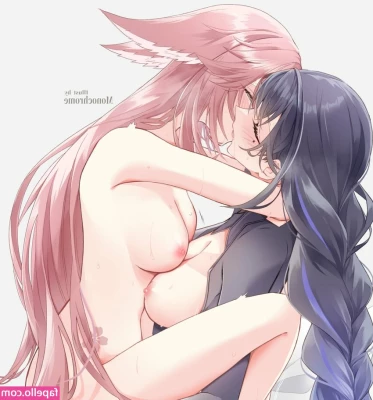 Genshin Impact [ genshin-impact ] - My Best Package bae, contains everything: Hardcore anal🥵Anal and